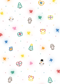 TM X CHRISTMAS DOODLE