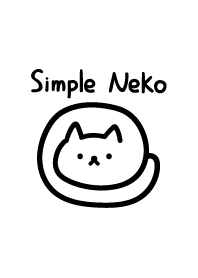 Simple Neko
