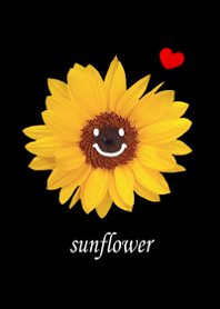 Happy happy sunflower8.