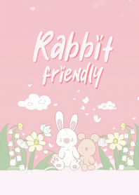 funny rabbit and bear_5