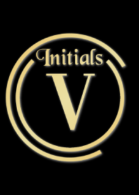 Initials 2 "V"