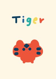 TIGER (minimal T I G E R) - 5