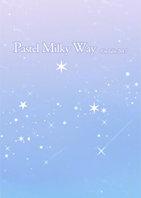 Pastel Milky Way