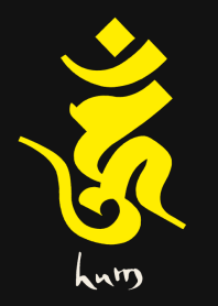 BONJI [huM] BLACK YELLOW [0785] revised