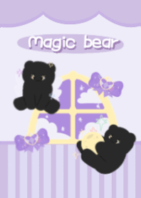 Magic Bear LayLa