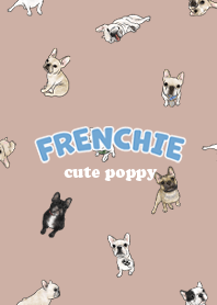 frenchie7 / nude