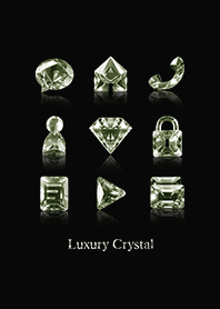 Luxury Crystal  - 01 DKM-12