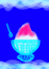 かき氷summer☆