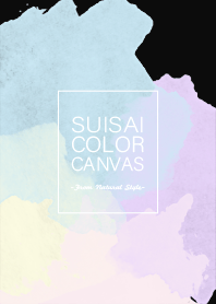 SUISAI Color Canvas 11