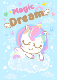 Unicorn Magical Dream