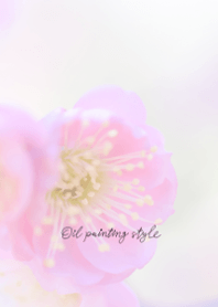 Oil painting style Theme 45