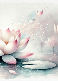 Elegant lotus 046!