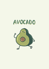 misty cat-Avocado