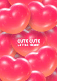 CUTE CUTE LITTLE HEART NEW 02