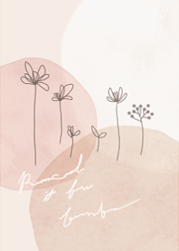 Simple, stylish, cute flowers16.