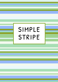 SIMPLE STRIPE THEME 167