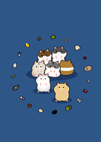 ハムスターが大好き！組み立てる！1.6