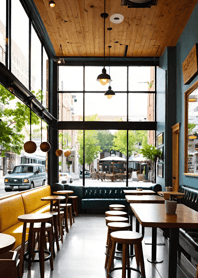 Cozy Coffee shop 4D07fa