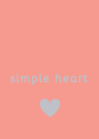 The simple -heart-