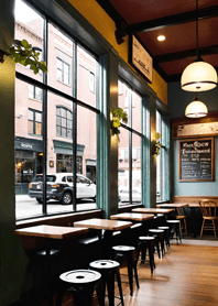 Bright Moon and Dawn cBf318