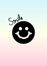 Smile10- colorful gradation-joc