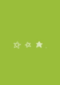 doodle-star.(green13)
