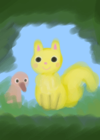 squirrel*tonto