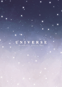 misty cat-Beautiful Starry Sky 116