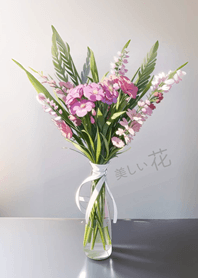 Beautiful flower arrangement!