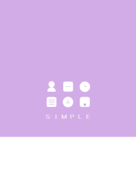 SIMPLE(purple)V.282b