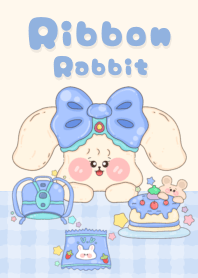 Ribbon rabbit 3