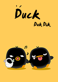 Badz Duck Duk Dik