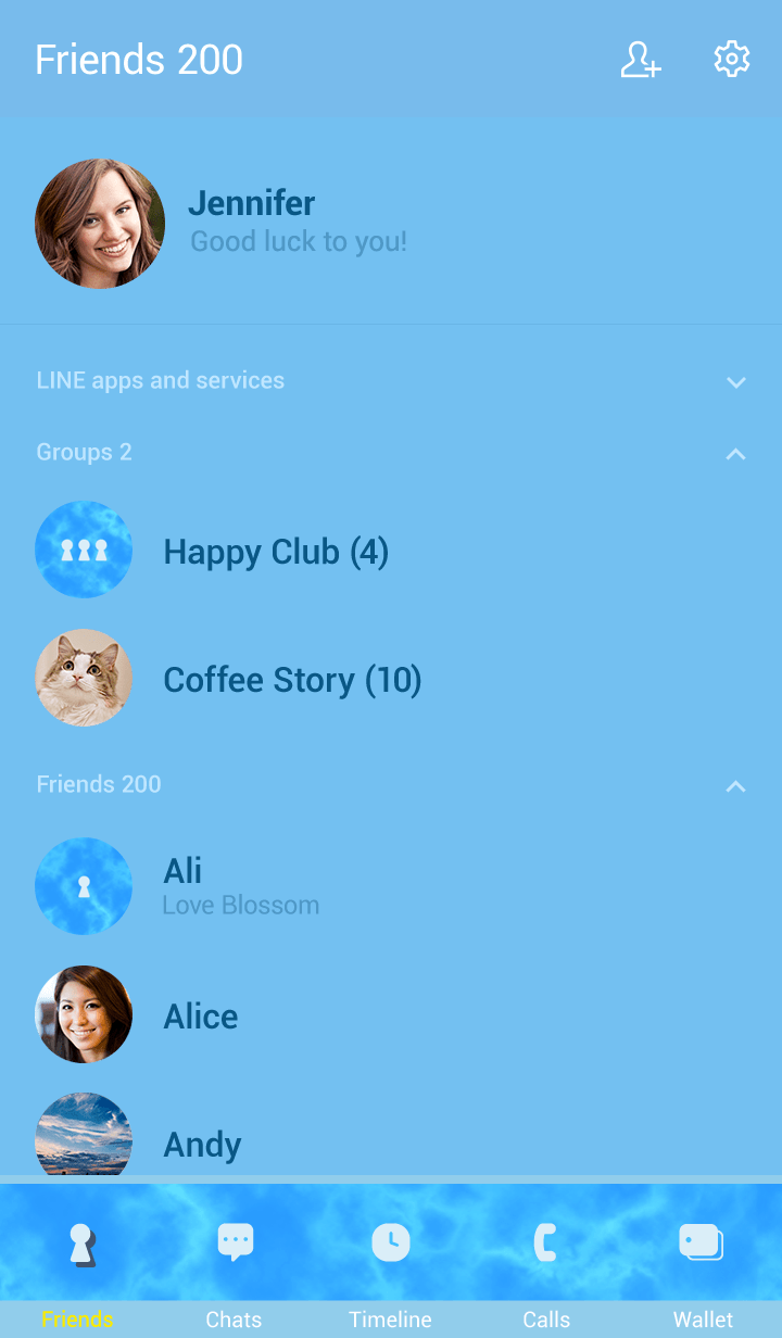 Line クリエイターズ着せかえ マーブルモード サマーブルー大理石2 Wv Line クリエイターズ着せかえ マーブルモード サマーブルー大理石2 Wv