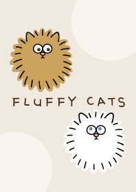 Fluffy Cats