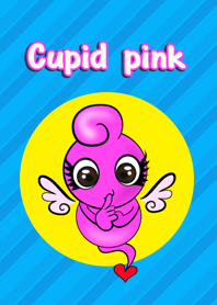 Cupid pink