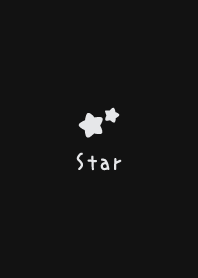 Star [Black]