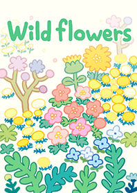 Wild flowers