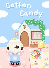 Ponpinnnnn | Cotton Candy