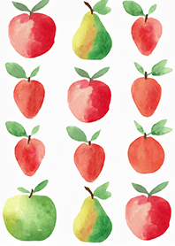 [Simple] fruits Theme#379