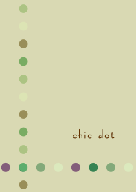 chic dot