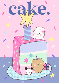 Maykids : Cake