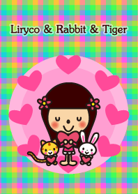 Liryco & Rabbit & Tiger
