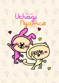 Uchagi & Nyanco