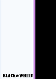 Simple White & Black no logo No.7-2