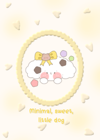 Minimal, sweet, little dog3