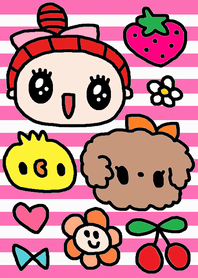 nenerinGirls theme529