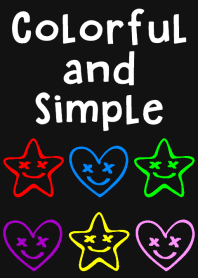 Colorful & Simple 2