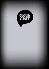 Cloud Gray And Black Vr.9