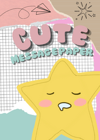 Cute Messagepaper