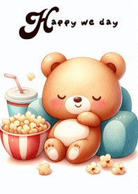Happy we day 614